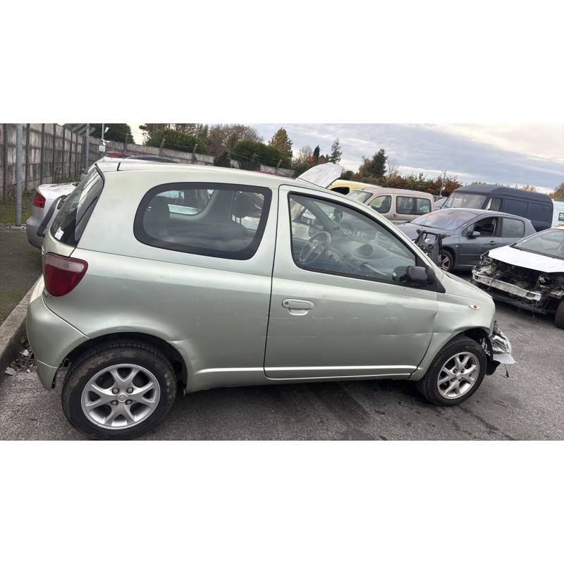 Moteur essuie glace arriere TOYOTA YARIS 1 Photo n°20