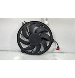 Moto ventilateur radiateur PEUGEOT 206 Photo n°1