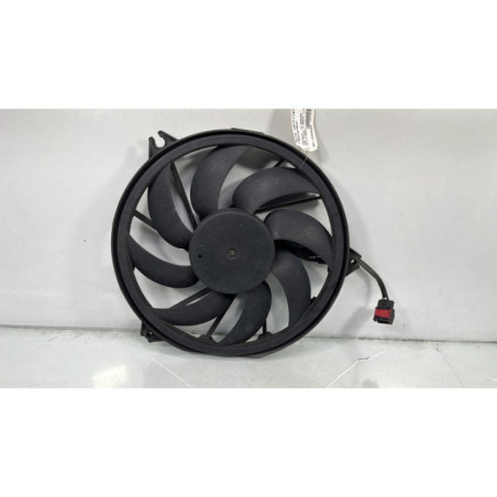 Moto ventilateur radiateur PEUGEOT 206 Photo n°1