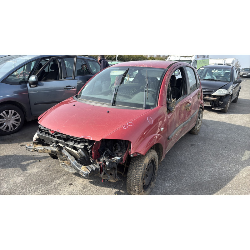 Boitier servitude moteur (BSM) CITROEN C3 1 Photo n°5