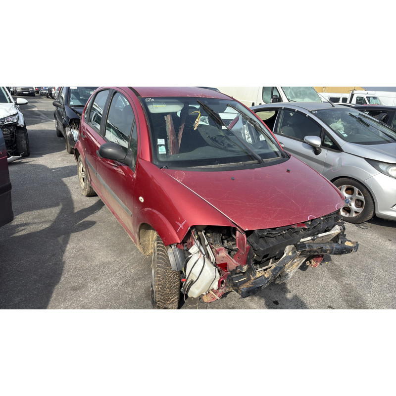 Boitier servitude moteur (BSM) CITROEN C3 1 Photo n°6