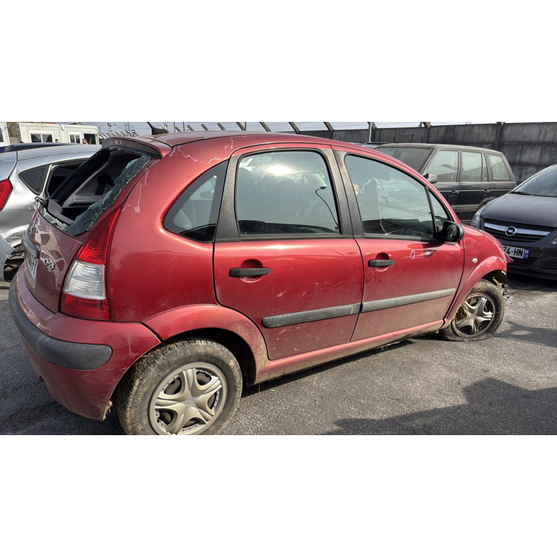 Boitier servitude moteur (BSM) CITROEN C3 1 Photo n°10