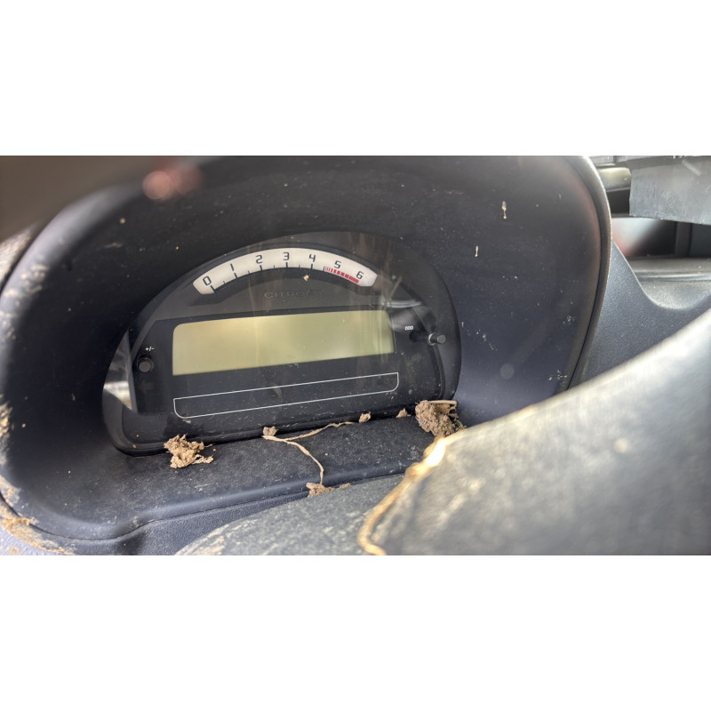Boitier servitude moteur (BSM) CITROEN C3 1 Photo n°19