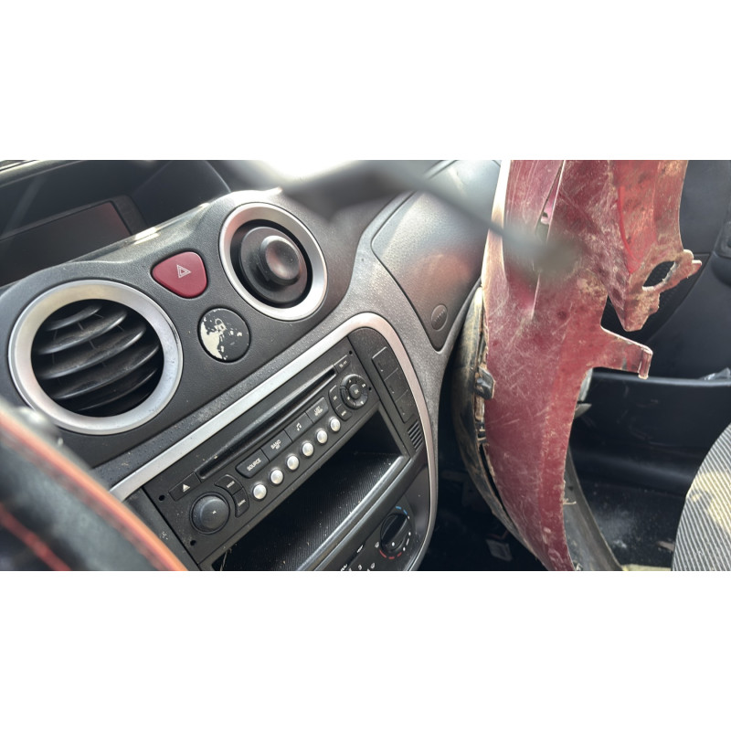 Boitier servitude moteur (BSM) CITROEN C3 1 Photo n°20