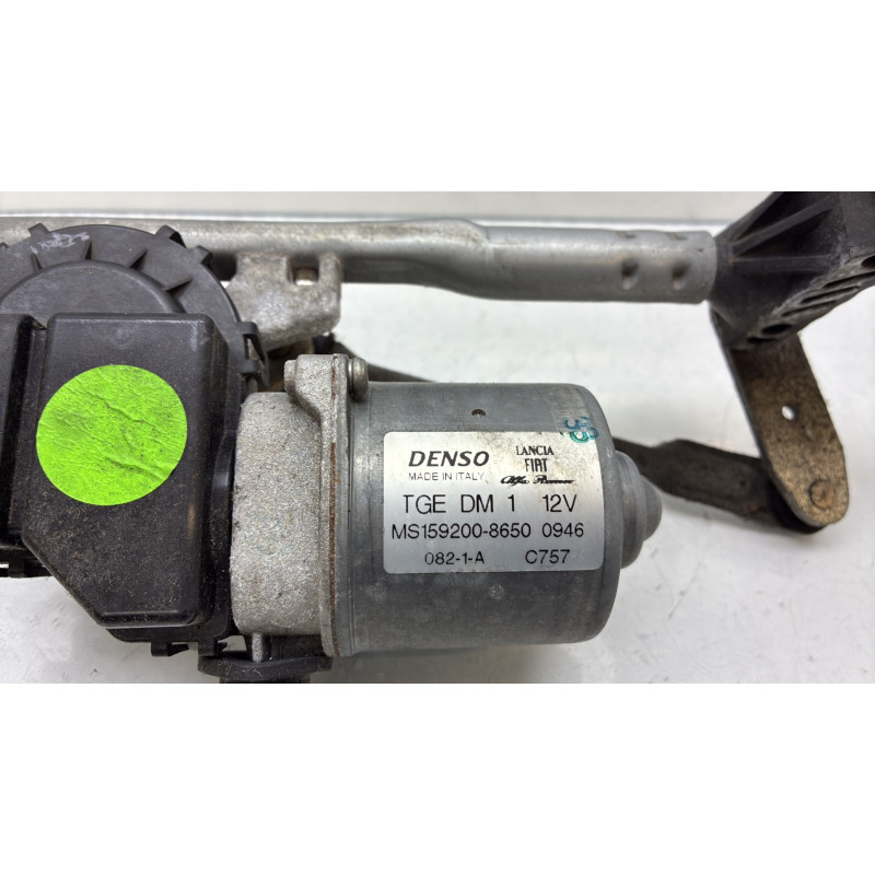 Moteur essuie glace avant FIAT 500 2 Photo n°4