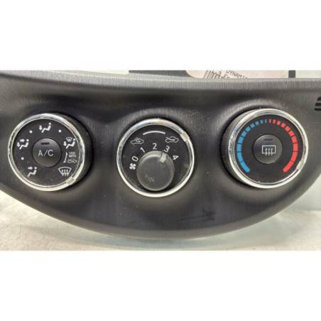 Commande chauffage TOYOTA YARIS 3