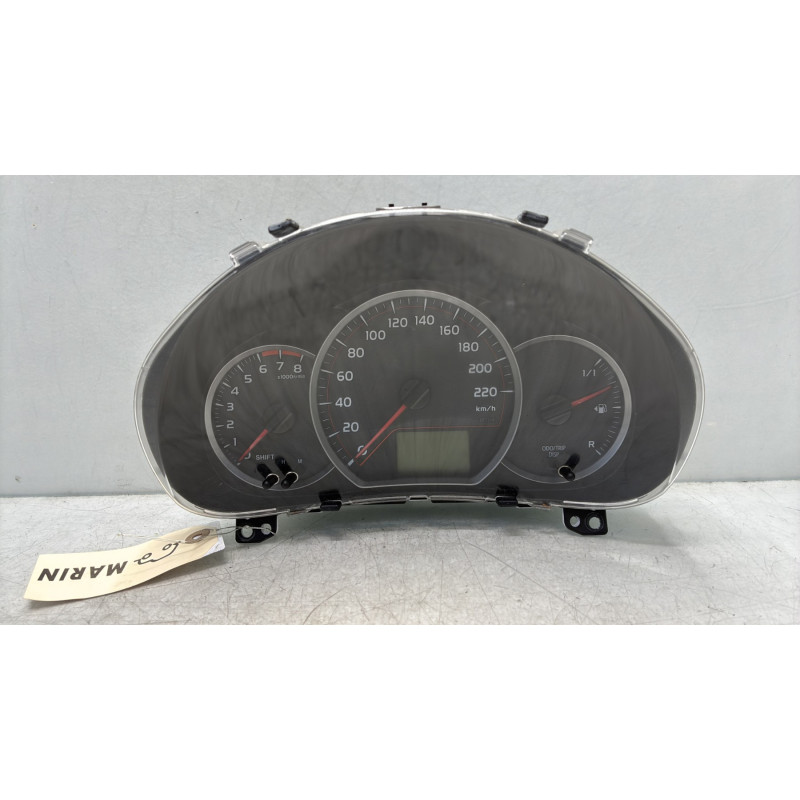 Compteur TOYOTA YARIS 3 Photo n°1