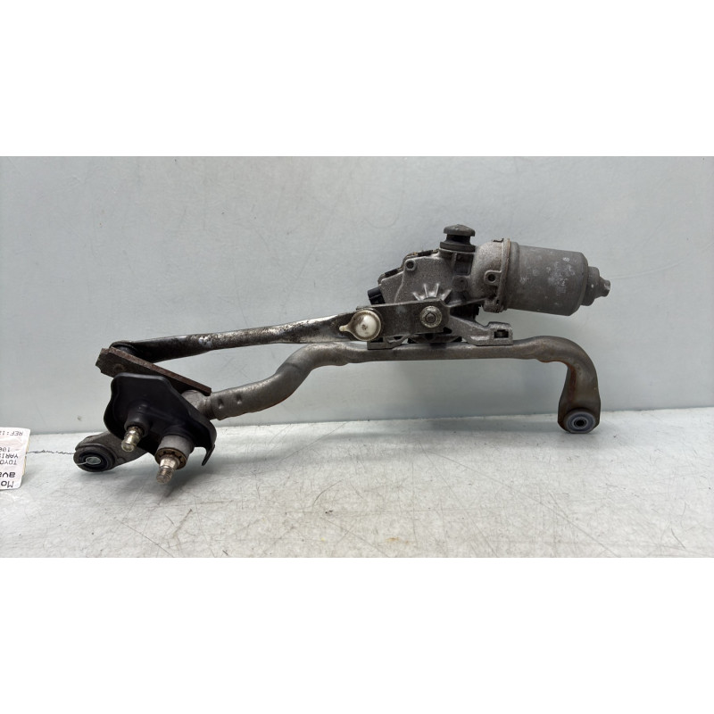 Moteur essuie glace avant TOYOTA YARIS 3 Photo n°1
