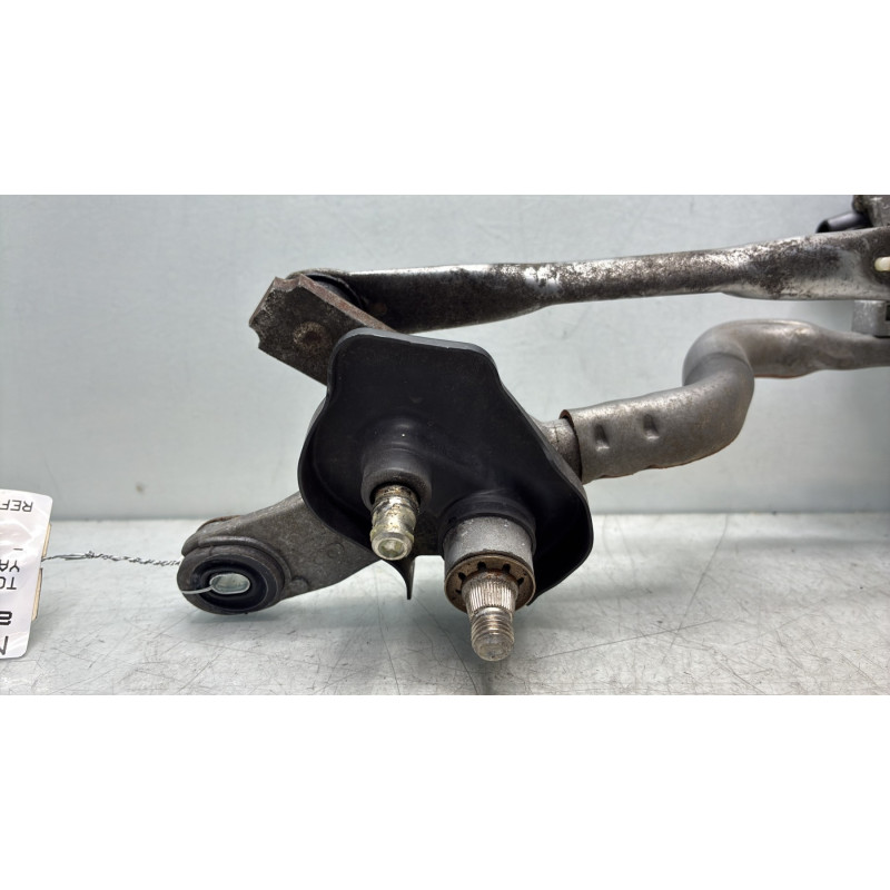 Moteur essuie glace avant TOYOTA YARIS 3 Photo n°2