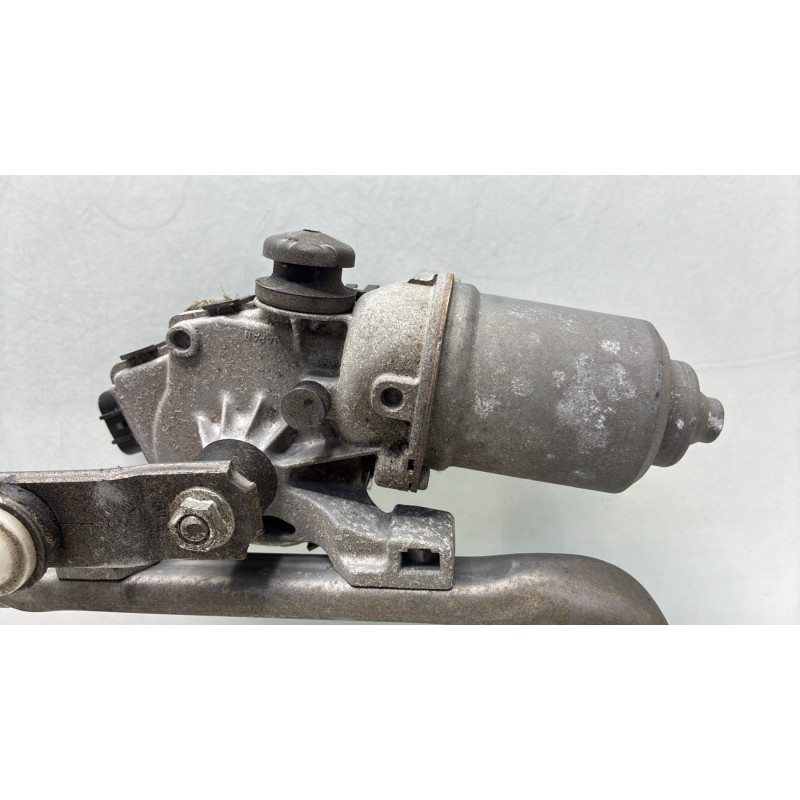 Moteur essuie glace avant TOYOTA YARIS 3 Photo n°4