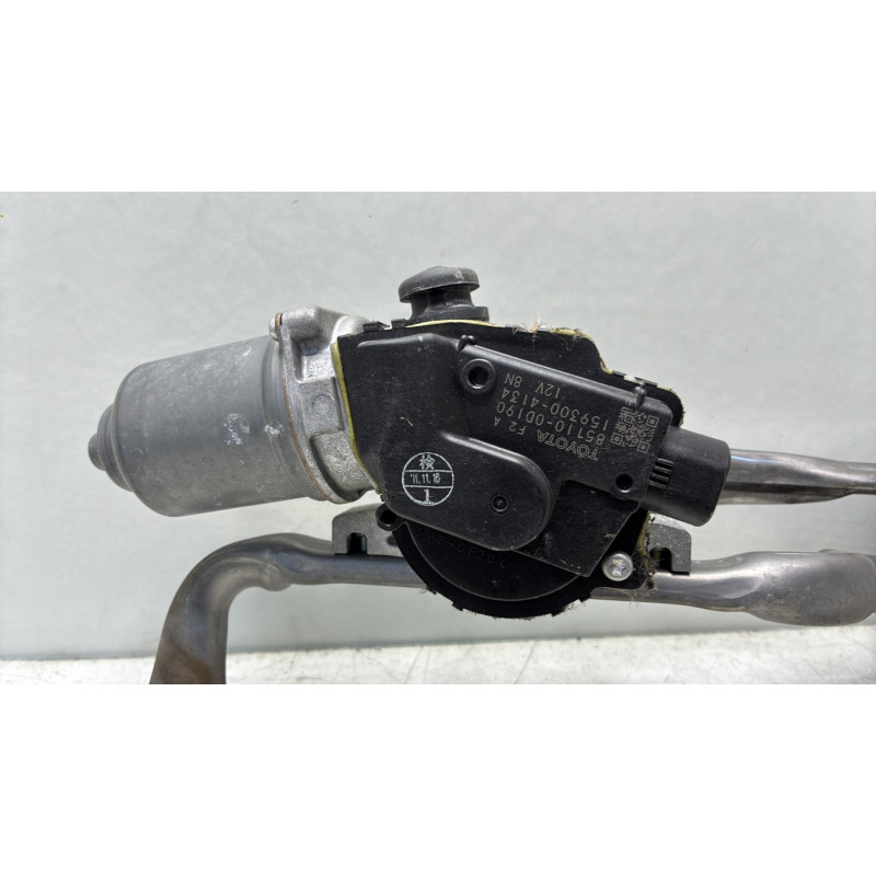 Moteur essuie glace avant TOYOTA YARIS 3 Photo n°7