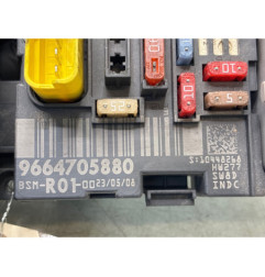 Boitier servitude moteur (BSM) CITROEN C4 GRAND PICASSO 1