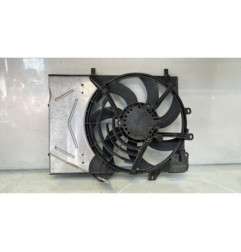 Moto ventilateur radiateur DS DS3 Photo n°1