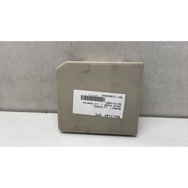 Boitier UPC RENAULT MODUS Photo n°3