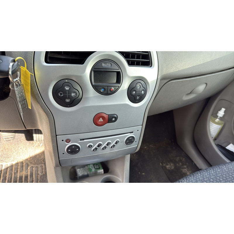 Boitier UPC RENAULT MODUS Photo n°20