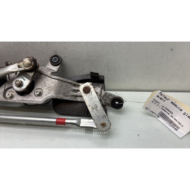 Moteur essuie glace avant SUZUKI ALTO 3 Photo n°5