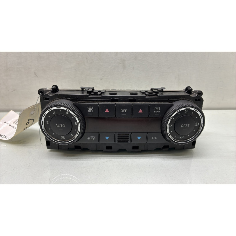 Commande chauffage MERCEDES CLASSE B 245 Photo n°1