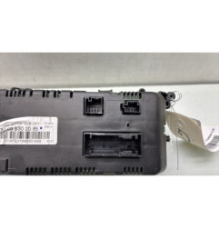 Commande chauffage MERCEDES CLASSE B 245