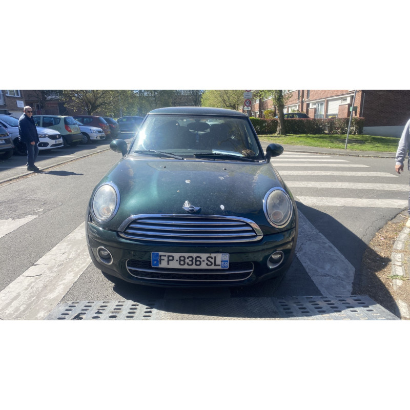 Compte tours MINI MINI 2 R56 Photo n°9
