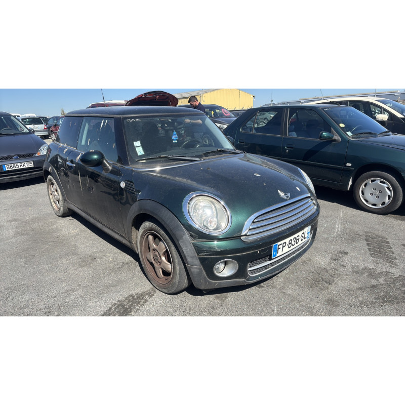 Compte tours MINI MINI 2 R56 Photo n°16