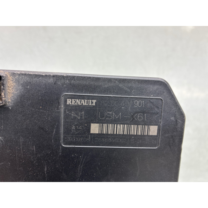 Boitier servitude moteur (BSM) RENAULT KANGOO 2 Photo n°3