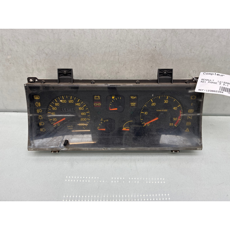 Compteur RENAULT R21 Photo n°1