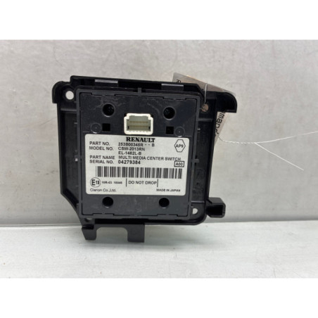 Commande GPS RENAULT MEGANE 3