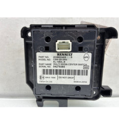 Commande GPS RENAULT MEGANE 3