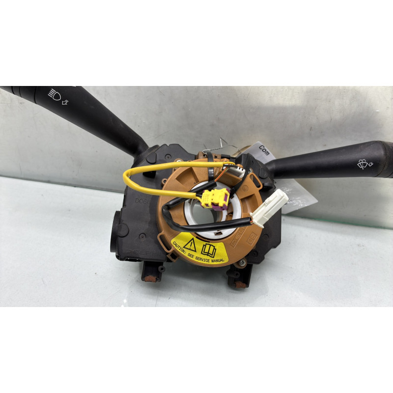 Com (Bloc Contacteur Tournant+Commodo Essuie Glace+Commodo Phare) FIAT DOBLO 2 Photo n°4