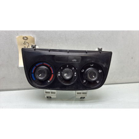 Commande chauffage FIAT DOBLO 2 Photo n°1
