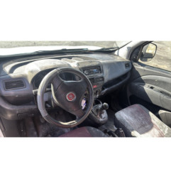Commande chauffage FIAT DOBLO 2