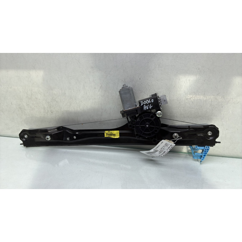 Leve vitre electrique avant gauche FIAT DOBLO 2 Photo n°5