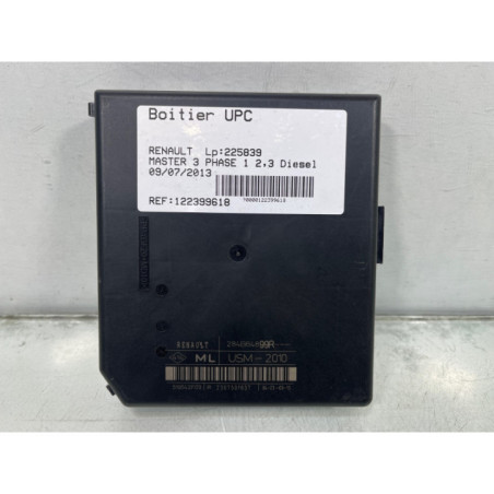 Boitier UPC RENAULT MASTER 3