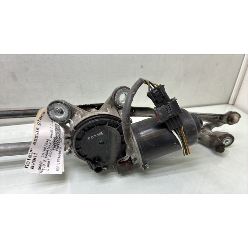 Moteur essuie glace avant SAAB 9.3 2 Photo n°7