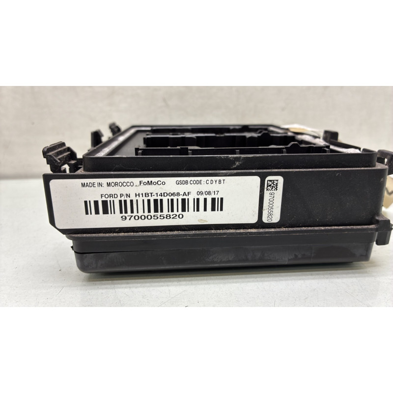 Boitier servitude moteur (BSM) FORD FIESTA 7 Photo n°3