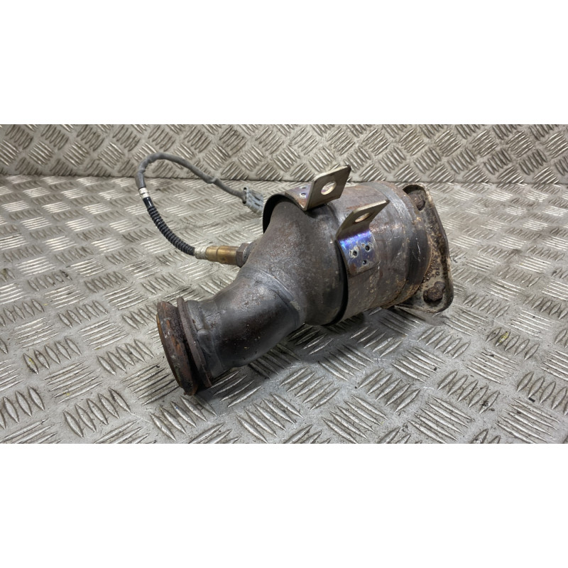 Catalyseur (echappement) FIAT DUCATO 3 Photo n°1