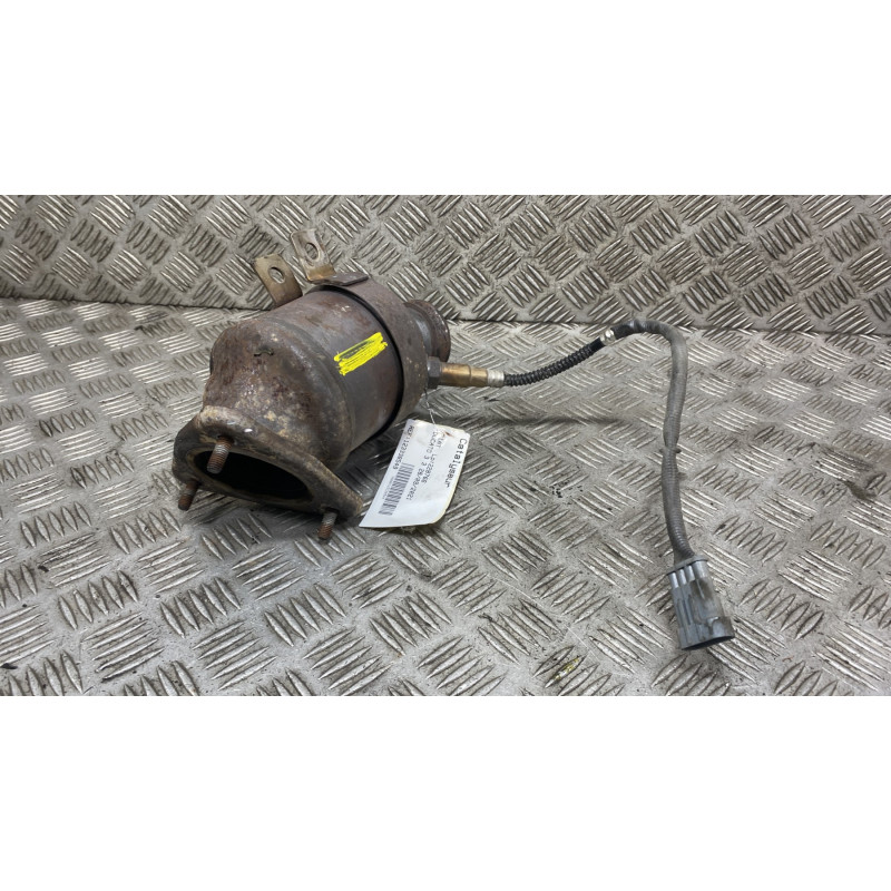 Catalyseur (echappement) FIAT DUCATO 3 Photo n°2