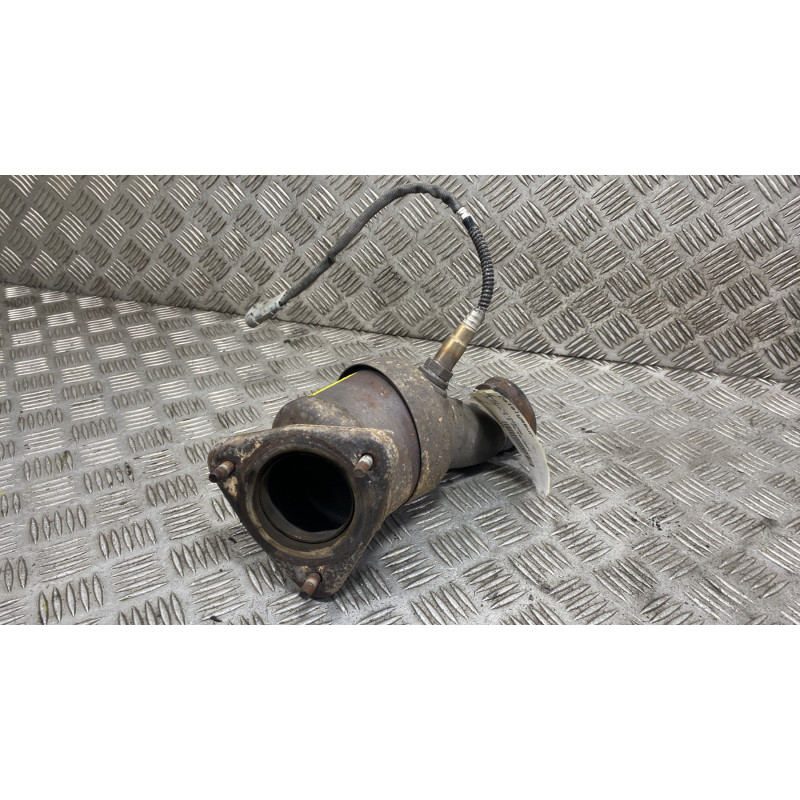 Catalyseur (echappement) FIAT DUCATO 3 Photo n°3