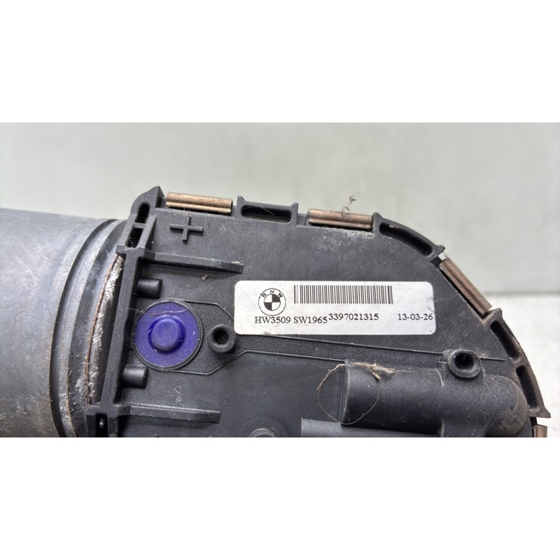 Moteur essuie glace avant BMW X3 F25 Photo n°9