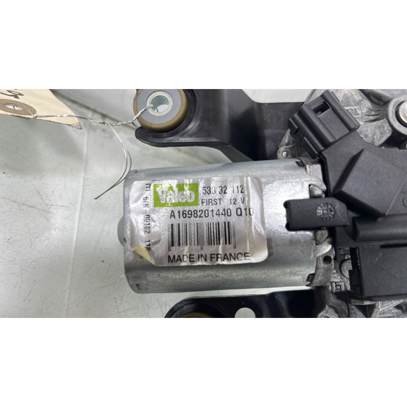Moteur essuie glace arriere MERCEDES CLASSE B 245 Photo n°3
