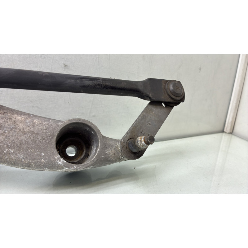 Moteur essuie glace avant MERCEDES CLASSE A 169 Photo n°2