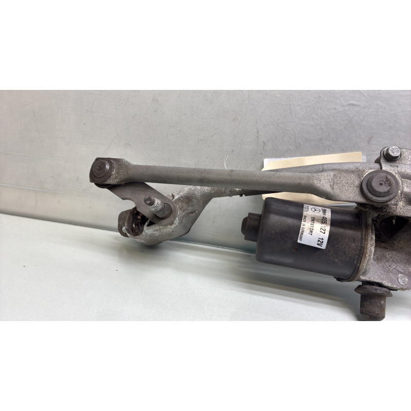 Moteur essuie glace avant MERCEDES CLASSE A 169 Photo n°3