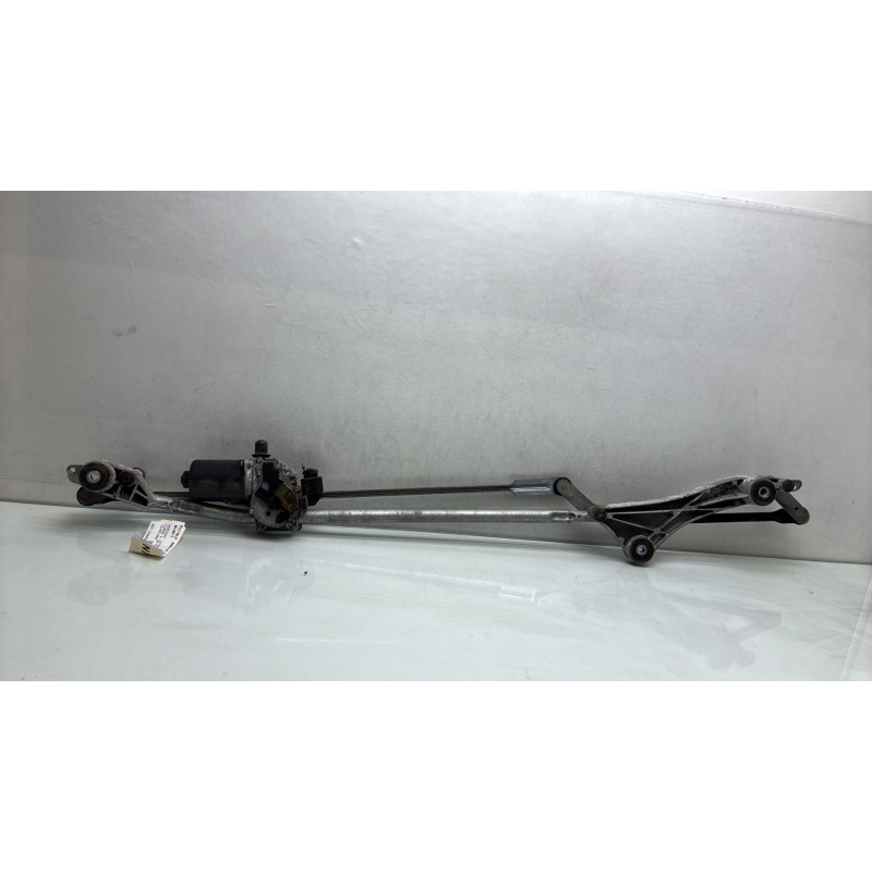 Moteur essuie glace avant MERCEDES CLASSE A 169 Photo n°4