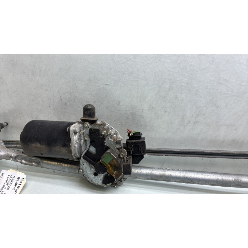 Moteur essuie glace avant MERCEDES CLASSE A 169 Photo n°7