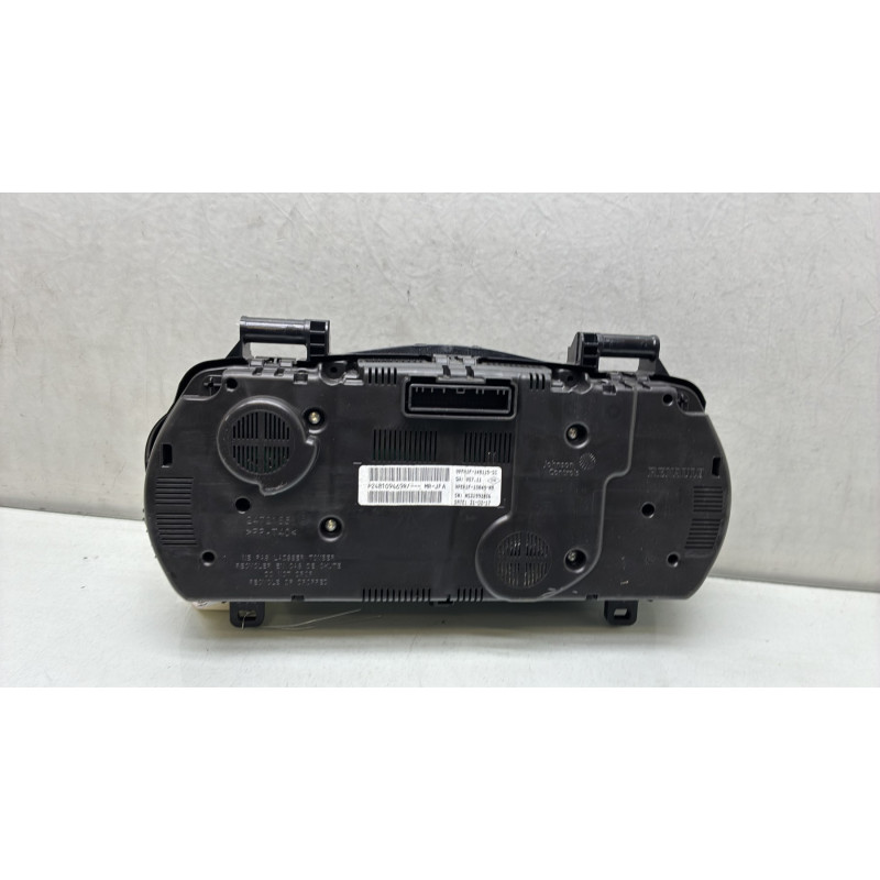 Compteur RENAULT SCENIC 4 Photo n°3