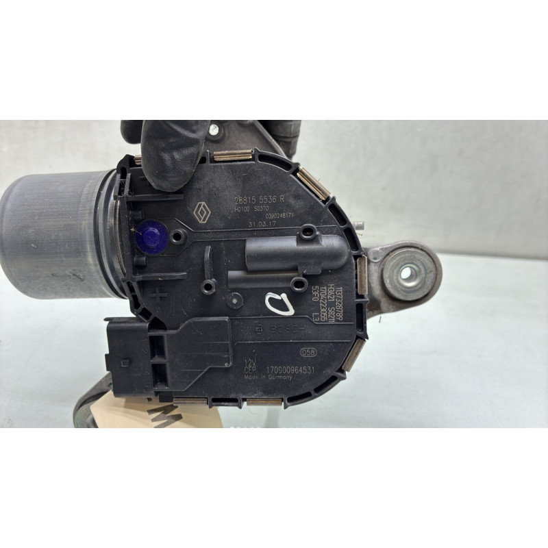 Moteur essuie glace avant droit RENAULT SCENIC 4 Photo n°3