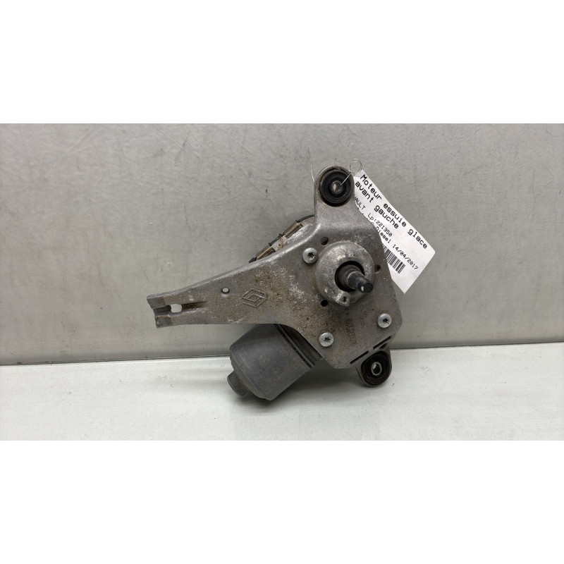 Moteur essuie glace avant gauche RENAULT SCENIC 4 Photo n°1