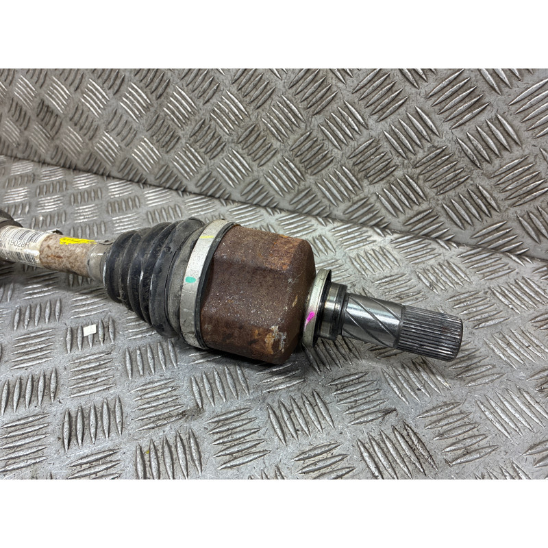 Cardan gauche (transmission) RENAULT SCENIC 4 Photo n°4