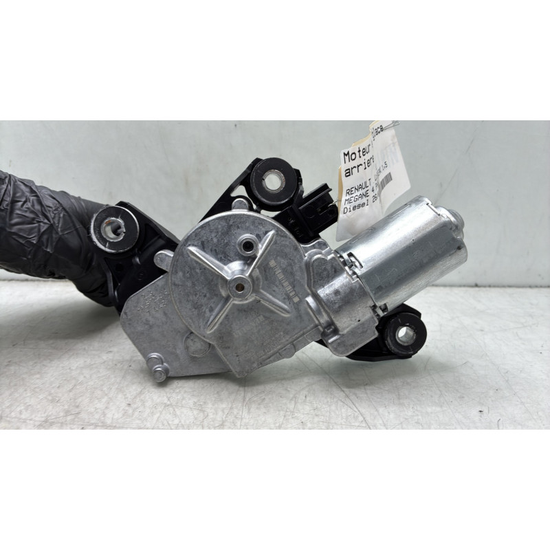 Moteur essuie glace arriere RENAULT MEGANE 4 Photo n°4