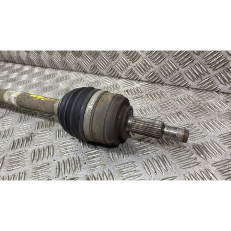 Cardan droit (transmission) RENAULT MEGANE 4 Photo n°1